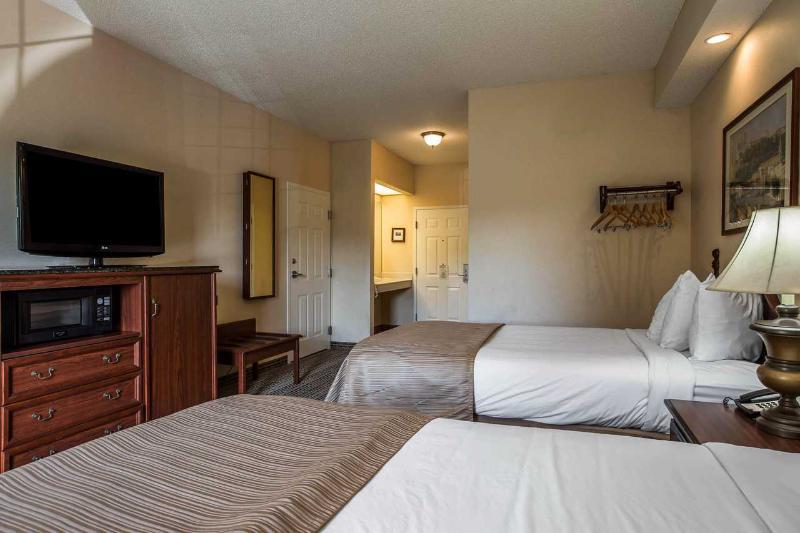 Quality Inn I-81 Exit 23 Bulls Gap Exterior foto